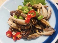 -船梆煮•蒸汽海鲜·炉火烤肉(五四广场店)