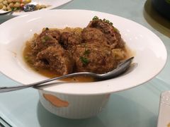 -南郊宾馆·风味自助餐厅·山东十六地市特色菜