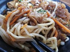 -大姨捞面(新安花园店)