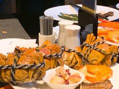 -武汉武昌威斯汀酒店-知味自助餐厅