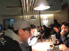 店内布置-十面春风·江南面馆(崇宁路店)