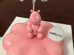 -CAKE BOSS蛋糕老板(公主坟凯德晶品店)