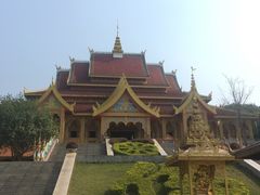 -西双版纳勐泐文化旅游区