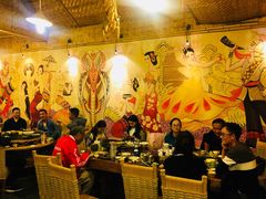 大堂-多哥水傣味餐厅(司马巷店)