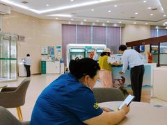 -中国农业银行(上海翔殷支行)