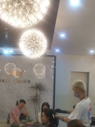 -3AM HAIR SALON烫发染发接发