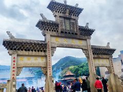 -悦城龙母祖庙
