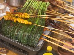 -東豫狼鲜货烧烤. 碳火烤鱼. 小龙虾(上海首店)