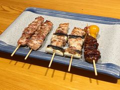 -晶吉·居酒屋·日本料理·烧鸟(中山区民主广场经典生活店)