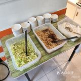 豆腐脑馄饨蒸饺小笼包油饼油条