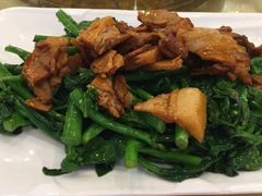 肥叉炒水东芥-潮喜竹溪荔湖酒家(荔枝湾店)