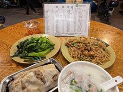 肉丸瘦肉粥-海浪食店(湖滨中路店)