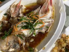 -范饭椰林川湘味海鲜·椰子鸡(三亚湾椰梦长廊店)
