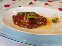 玫瑰豉油鸡-宝丽轩中餐厅BAOLIXUAN