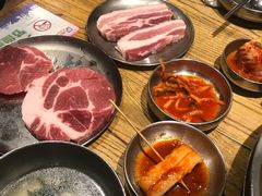 -姜虎东白丁烤肉(虹桥天地店)