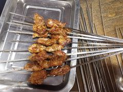 -清真·马峰烤肉(小学习北巷店)
