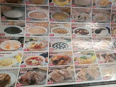 -味香园传统甜品店(牛车水店)