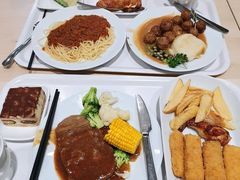 -宜家·瑞典风味餐厅(天津东丽商场店)