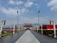 -横店影视城明清宫苑园区
