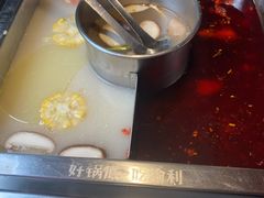 渝利鸳鸯锅-渝利重庆火锅