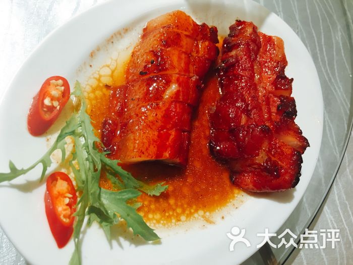 煲王之王(中山公园店)-叉烧图片-上海美食-大众点评网