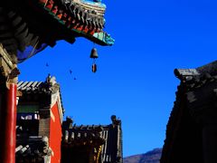 -五台山风景名胜区-罗睺寺