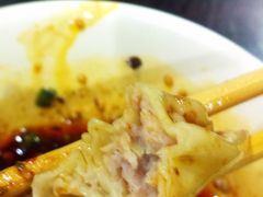 -继红顺河抄手名小吃