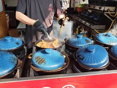 -百家春好德来姜母鸭