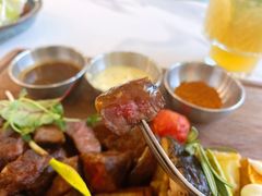 -拾挚扒房(招商花园城店)