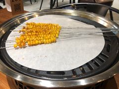 -记忆串城·东北烧烤·小龙虾·大型团建(南油店)