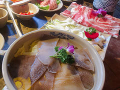 -小龙坎老火锅(滨江店)