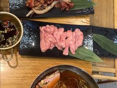 -合易泓烤肉·海肠捞饭(火车站店)