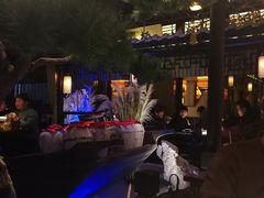 -绿茶餐厅(千岛湖银泰城店)