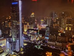 -无锡苏宁JW万豪酒店-大堂酒廊