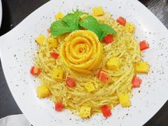 -Fresh Fruit Factory - Fruit Cuisine Restaurant