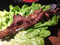 特色牛肉烤串-牛焱·贵州黄牛肉火锅(城西银泰店)