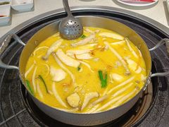 -芭夯兔·兔肉汤锅(新都店)