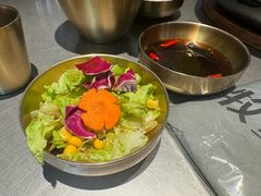 -牧童禧肉社·韩国炭火烤肉店(中粮祥云小镇店)