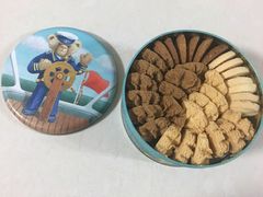 -珍妮曲奇聪明小熊(尖沙咀店)