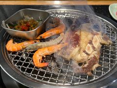-韩盛·盛江山自助料理(奥体万达店)