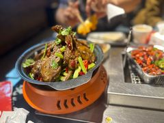 下酒菜-橦橦小马扎烧烤 (传媒大学店)