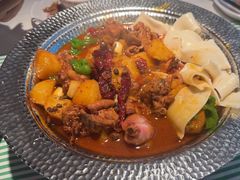 -楼兰新疆菜(江宁万达店)
