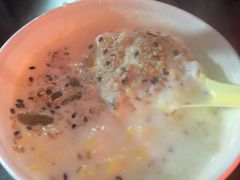 -清真老马家国华牛奶鸡蛋醪糟(正宁路店)