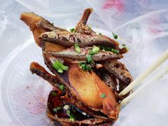 -大马弄蒋师傅美食酥鱼(察院前店)