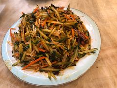 胖太太拌菜-胖太太四川麻辣排骨串(镇江路分店)