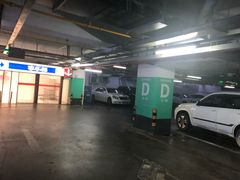 场地-光谷世界城-停车场