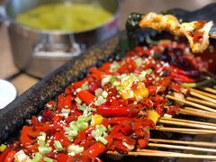 特色烤鱼片-成都吃客(九眼桥店)