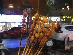 -宝记烧烤·碳锅羊肉·羊蝎子火锅·夜食社(文体路创始店)