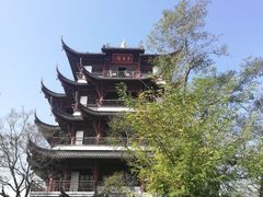 -采石矶景区