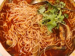 鳝鱼面-阿胖龙虾小海鲜(宁国南路总店)